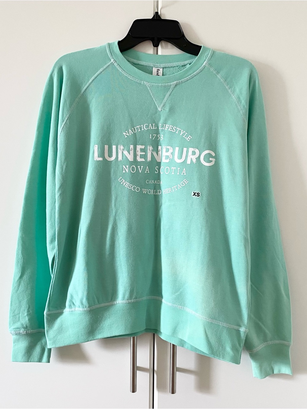 Nova Scotia Lunenberg Sweatshirt